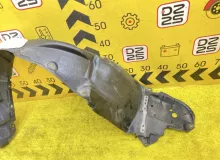 Подкрылок TOYOTA PRIUS 2012 5387647030 ZVW30 2ZRFXE, передний левый