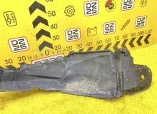 Подкрылок TOYOTA PRIUS 2012 5387647030 ZVW30 2ZRFXE, передний левый