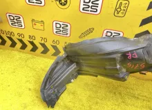Подкрылок TOYOTA CALDINA 2005 5387521080 ST246W 3SGTE, передний правый