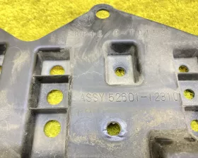 Защита бампера Toyota