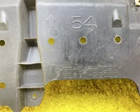 Защита бампера Toyota