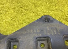 Защита бампера TOYOTA COROLLA FIELDER 2014/Цвет 1F7 5261812040 NKE165G 1NZFXE, передняя