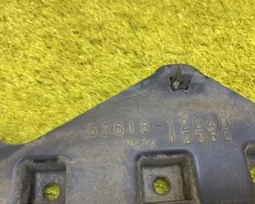 Защита бампера Toyota