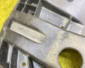 Защита бампера Toyota