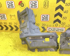 Защита двигателя Toyota