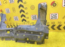 Защита двигателя TOYOTA VOXY 2014 5144128180 ZWR80G 2ZRFXE, передняя