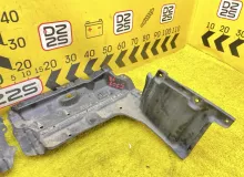 Защита двигателя TOYOTA VOXY 2014 5144128180 ZWR80G 2ZRFXE, передняя