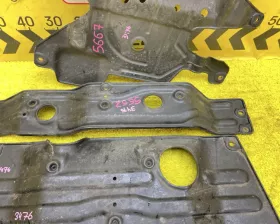 Защита двигателя Toyota