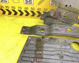 Защита двигателя Toyota