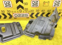 Защита двигателя TOYOTA COROLLA FIELDER 2015 5144152330 NKE165G 1NZFXE, передняя