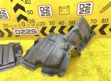 Защита двигателя TOYOTA COROLLA FIELDER 2015 5144152330 NKE165G 1NZFXE, передняя