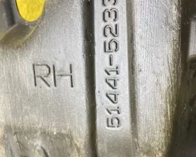 Защита двигателя Toyota