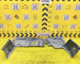 Защита двигателя Toyota