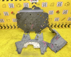Защита двигателя Honda