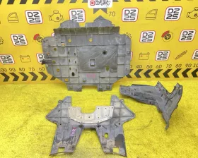 Защита двигателя Honda