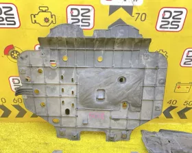Защита двигателя Honda