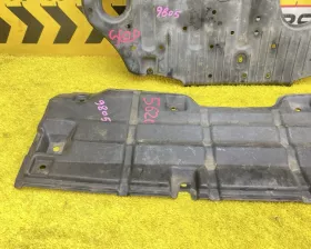 Защита двигателя Toyota