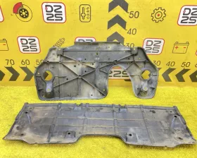 Защита двигателя Toyota