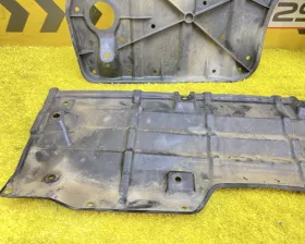 Защита двигателя Toyota