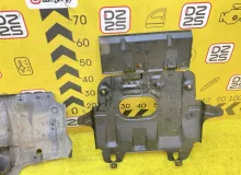 Защита двигателя TOYOTA LAND CRUISER PRADO 2005/Цвет 070 5145035010 VZJ120G 5VZFE, передняя