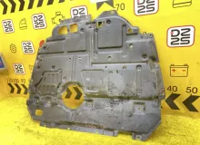 Защита двигателя LEXUS CT200H 2011 5141076011 ZWA10 2ZRFXE, передняя
