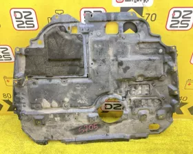 Защита двигателя Toyota