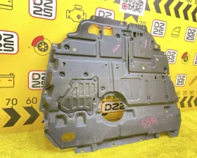 Защита двигателя Toyota