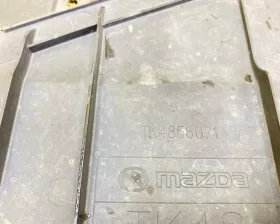 Защита двигателя Mazda
