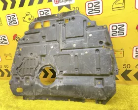 Защита двигателя Toyota