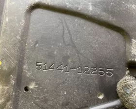 Защита двигателя Toyota