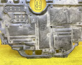 Защита двигателя Toyota