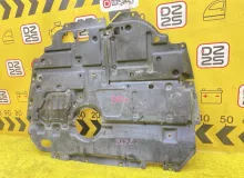 Защита двигателя LEXUS CT200H 2012 5141076012 ZWA10 2ZRFXE, передняя