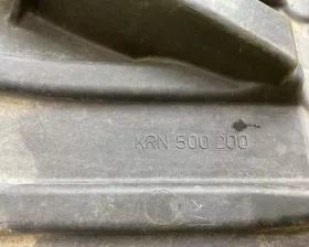 Защита бампера Land Rover