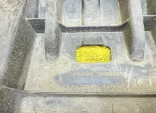 Защита бампера LEXUS CT200H 2012 5261876011 ZWA10 2ZRFXE, передняя