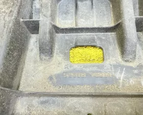 Защита бампера Toyota