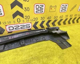 Защита бампера Toyota