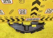 Накладка на телевизор TOYOTA COROLLA FIELDER 2015 1668121010 NKE165G 1NZFXE, передняя