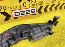 Накладка на телевизор TOYOTA COROLLA FIELDER 2015 1668121010 NKE165G 1NZFXE, передняя
