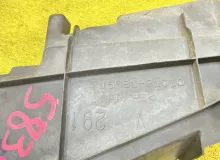 Накладка на телевизор TOYOTA COROLLA FIELDER 2015 1668121010 NKE165G 1NZFXE, передняя