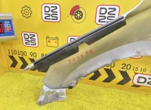 Крыло TOYOTA VANGUARD 2007 5381142270 ACA33W 2AZFE, переднее правое