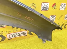 Крыло CHEVROLET TRAILBLAZER 2003 12477993 GMT360 LL8, переднее левое