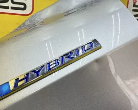 Крыло Honda