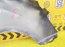 Крыло TOYOTA ESQUIRE 2014 5381228240 ZWR80G 2ZRFXE, переднее левое