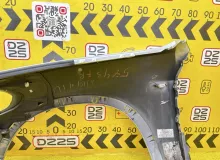 Крыло BMW X5 2008 51657178396 E70 N52B30AF, переднее правое
