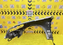 Крыло BMW X5 2008 51657178396 E70 N52B30AF, переднее правое