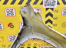 Крыло TOYOTA RAV4 2006 5380242170 ACA31W 2AZFE, переднее левое