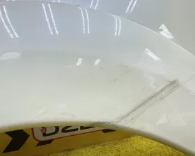 Крыло Toyota