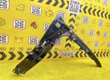 Крыло HUMMER H3 2006 25971231 L52, переднее правое
