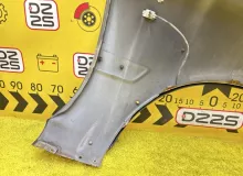 Крыло TOYOTA LAND CRUISER 1991 5380260611 HDJ81V 1HDT, переднее левое
