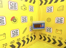 Подкрылок TOYOTA LAND CRUISER PRADO 1994 5370260121 KZJ78W 1KZTE, передний левый